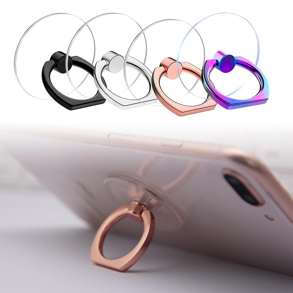 Kickstand Adjustable - ที่วางโทรศัพท์มือถือแบบใส หมุนได้ 360 องศา ° เคสโทรศัพท์แบบหมุนได้