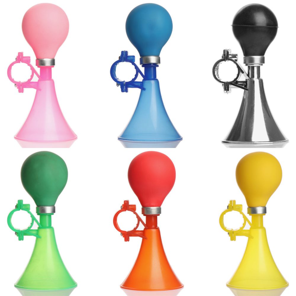 Bell Handlebar Ring - จักรยานเด็ก Loud Bell แตรบีบจักรยานความปลอดภัยฮอร์น Handlebar กริ่งจักรยานเด็กขี่จักรยานอุปกรณ์เสริม