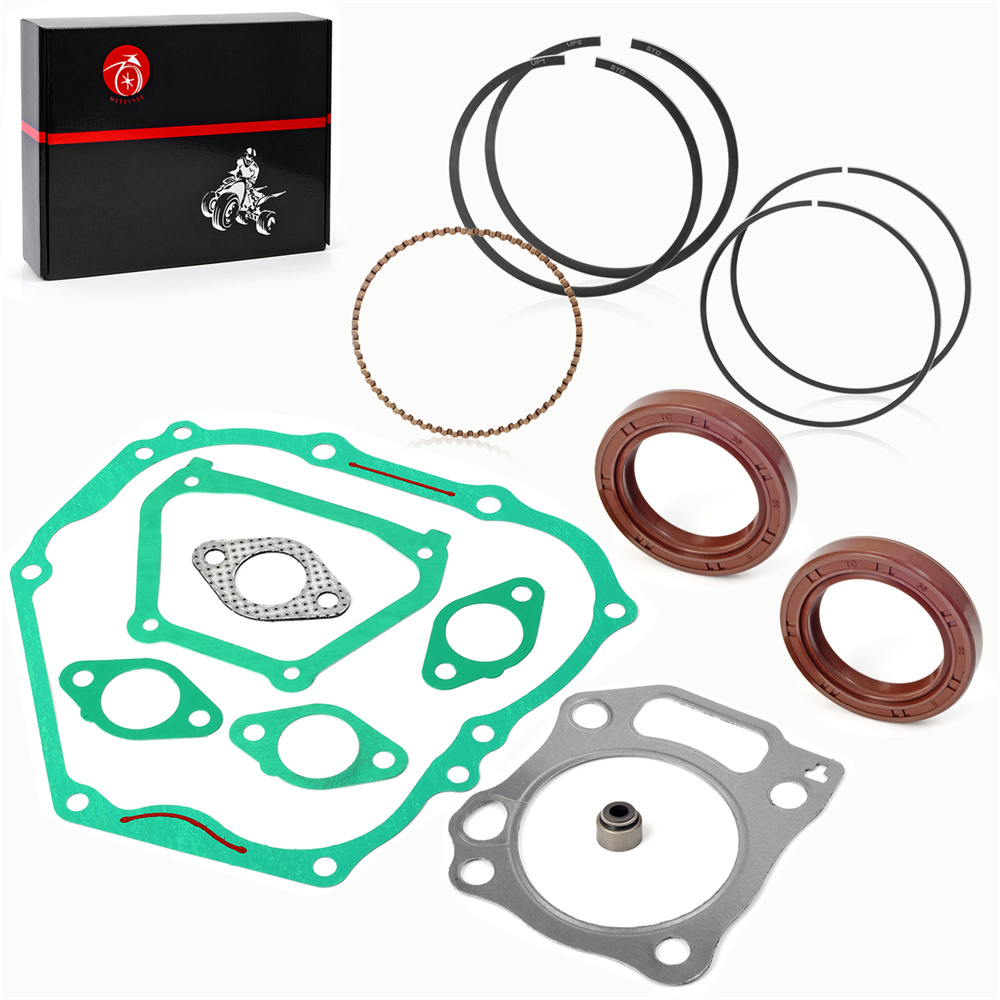 Cycling Loop - ชุดซ่อมเครื่องยนต์ 357 ซีซี แหวนลูกสูบ ปะเก็น ซีล