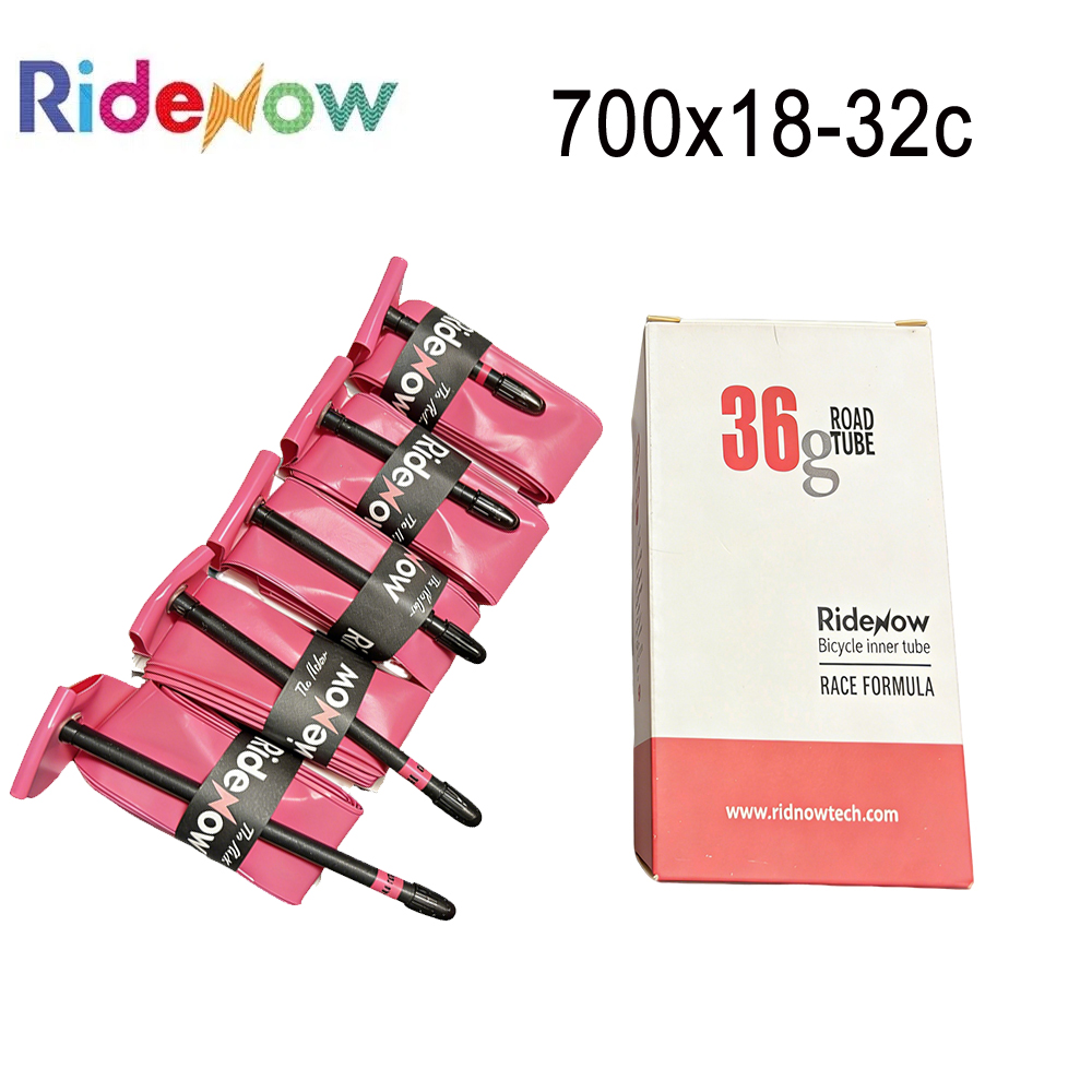 Inner Tube 700C - ยางในจักรยาน RideNow TPU ขนาด 700x18-32C วาล์ว