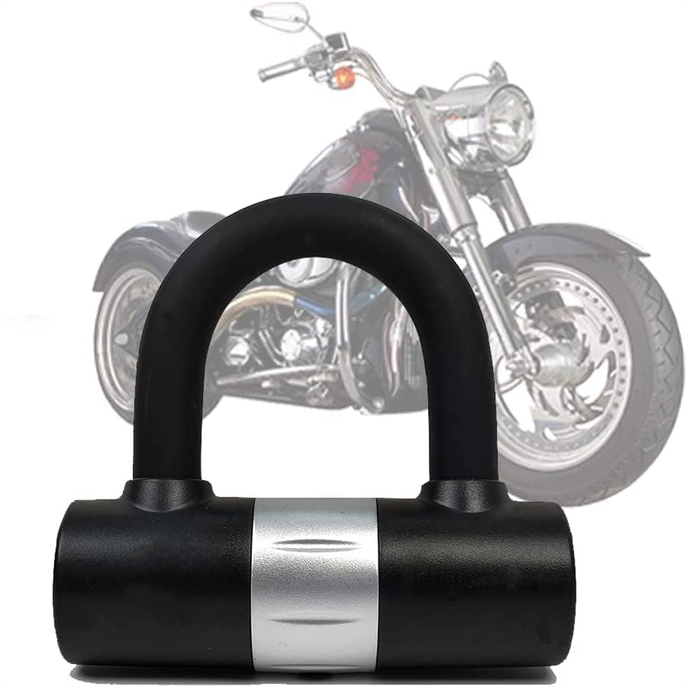 U Lock Heavy Duty - 16mm Heavy Duty U ล็อคล็อครถจักรยานยนต์ล็อคจักรยาน Dics