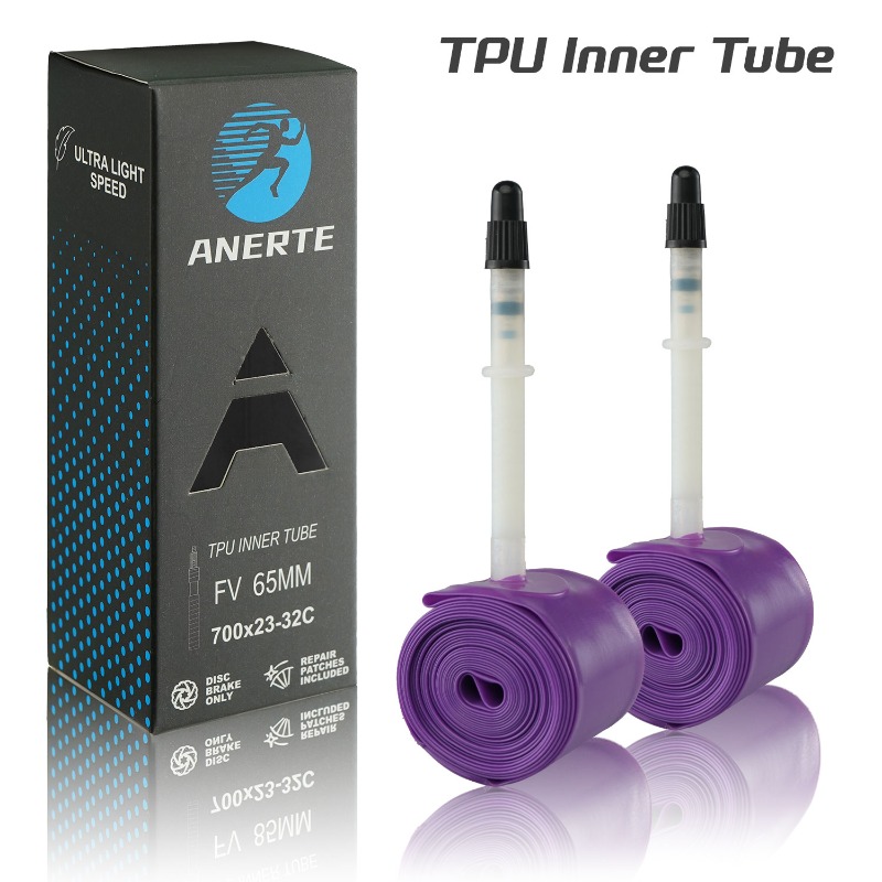 Inner Tube 700C - ยางในจักรยานเสือหมอบ NPY TPU ขนาด 700x23C 25C