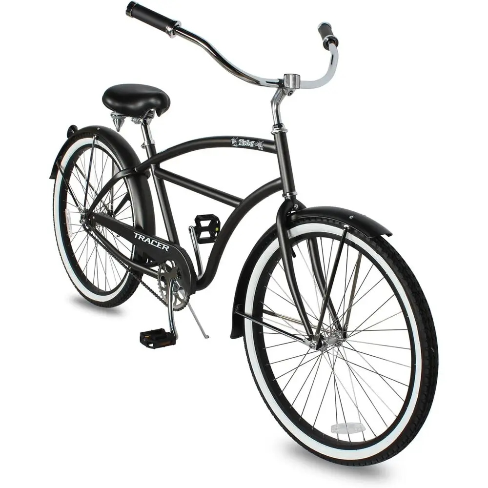 Cycling Commute Speed - จักรยานไฮบริดในเมืองขนาด 26 นิ้ว แบบ 7 สปีด