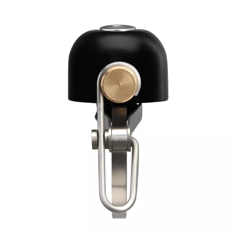 Bell Handlebar Ring - กระดิ่งจักรยานสไตล์เรโทรคลาสสิกเสียงดังสุดๆมีเสียงกริ่งเตือนความปลอดภัยสำหรับแฮนด์จักรยานเสือภูเขาทำจากเหล็กทองแดง MTB
