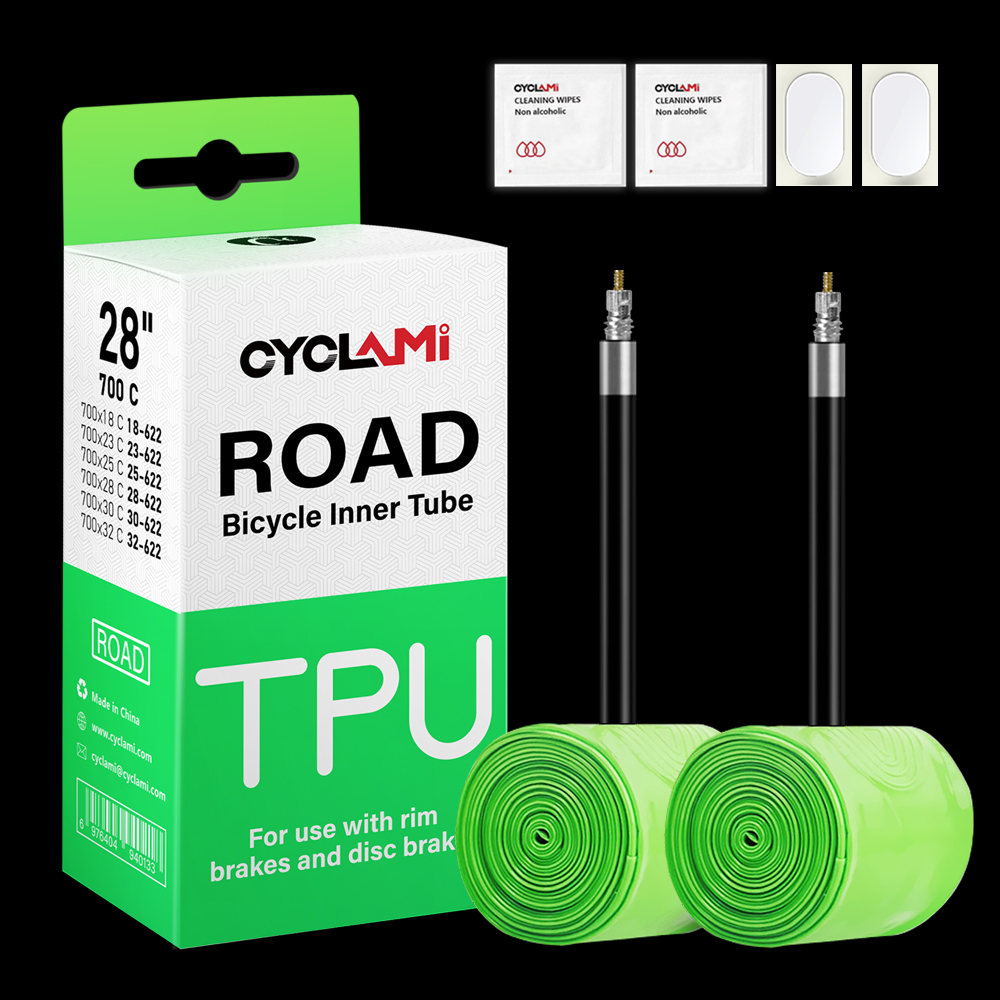 Inner Tube 700C - Choice CYCLAMI วัสดุ TPU Ultralight จักรยานด้านใน