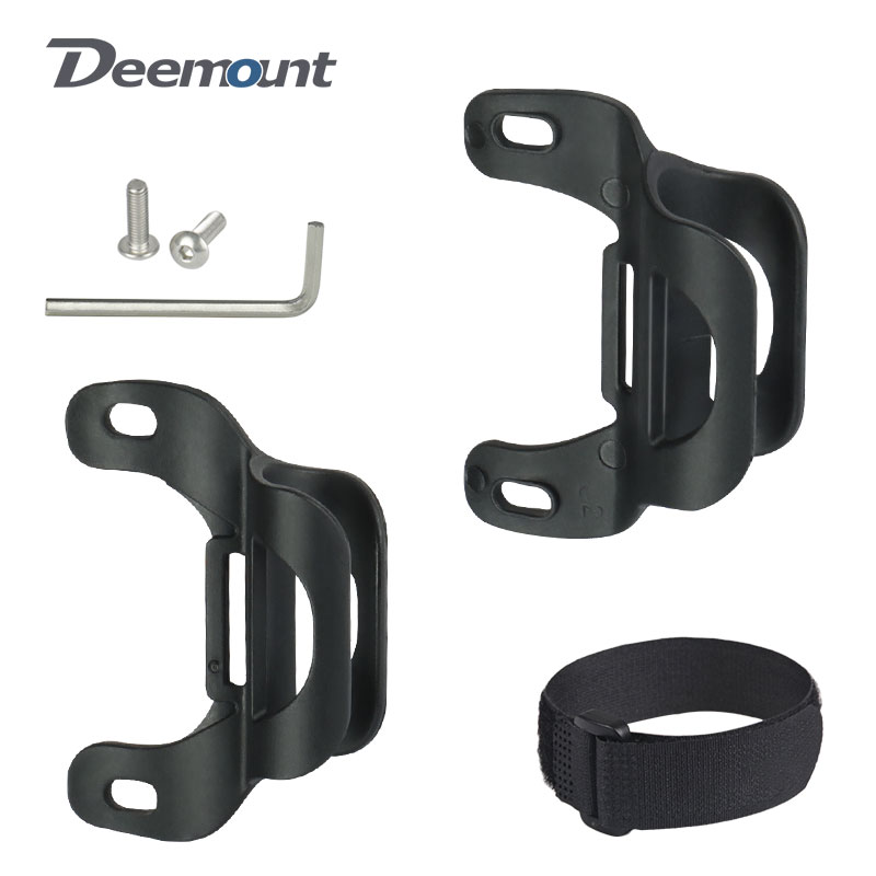 Bike Pump Frame Mount - เส้นผ่านศูนย์กลาง MTB 20-28 มม. จักรยานปั๊มผู้ถือ HOOK