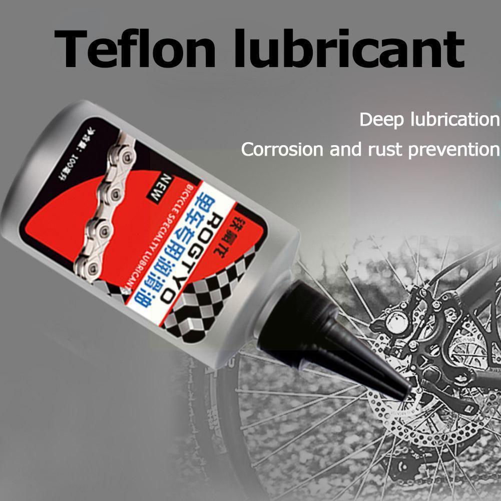 Grease Waterproof Bike - 100Ml หล่อลื่นโซ่จักรยานพิเศษหล่อลื่น Mtb Road Bike Dry