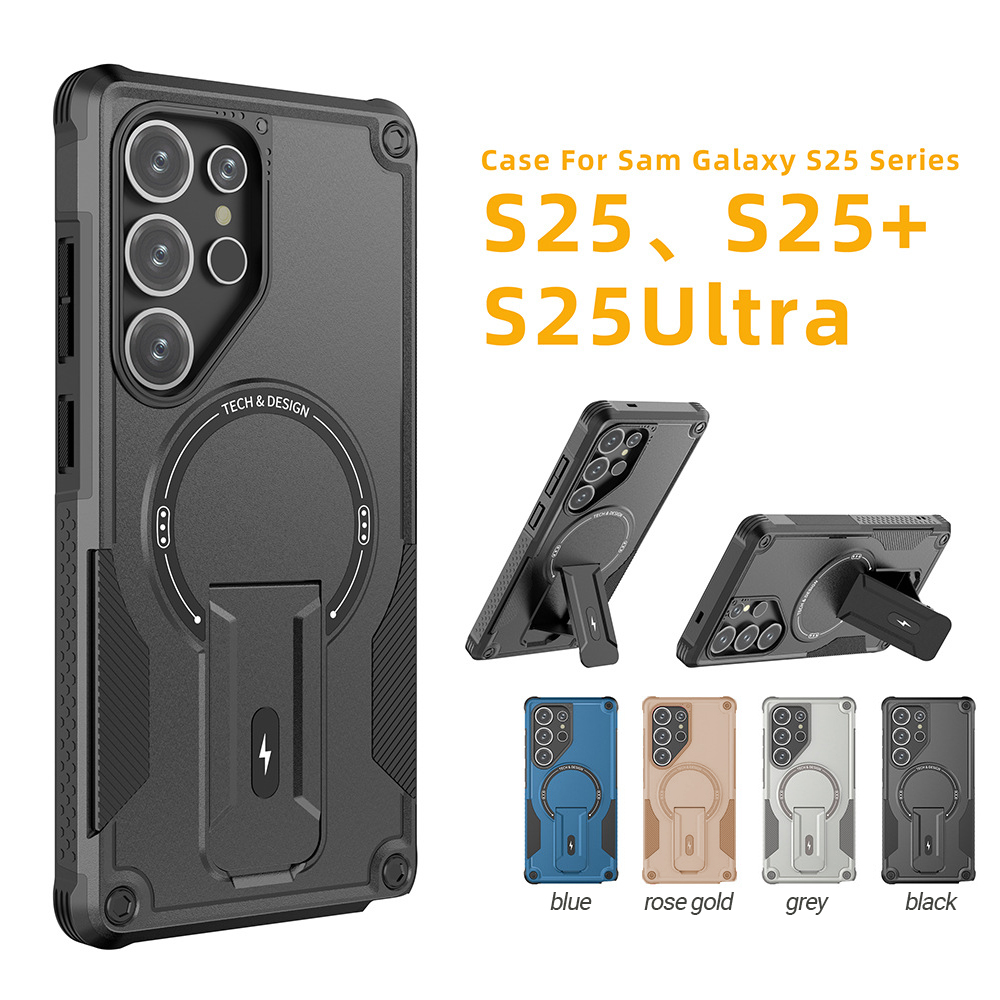 Kickstand Adjustable - Amorแม่เหล็กKickstandสําหรับSamsung Galaxy A56 5G A55 A54