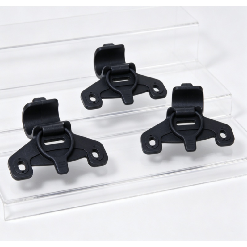 Bike Pump Frame Mount - อุปกรณ์เสริมจักรยานแบบสากล 1 ชิ้น ที่เติมลม CO2 ขนาด