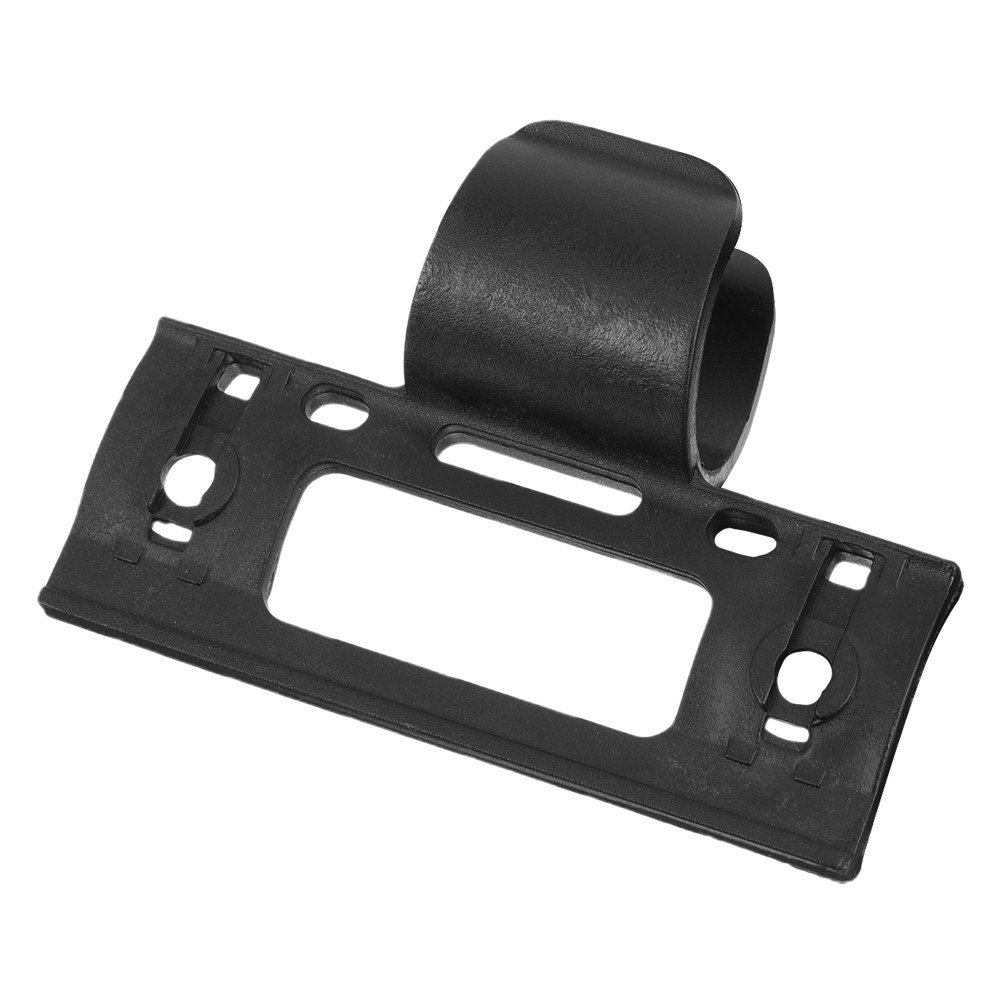 Bike Pump Frame Mount - ที่ยึดปั๊มจักรยานแบบติดตั้งได้ ที่หนีบปั๊มจักรยานขนาดเล็กแบบพกพา สำหรับจักรยานเสือภูเขาและจักรยานเสือหมอบ