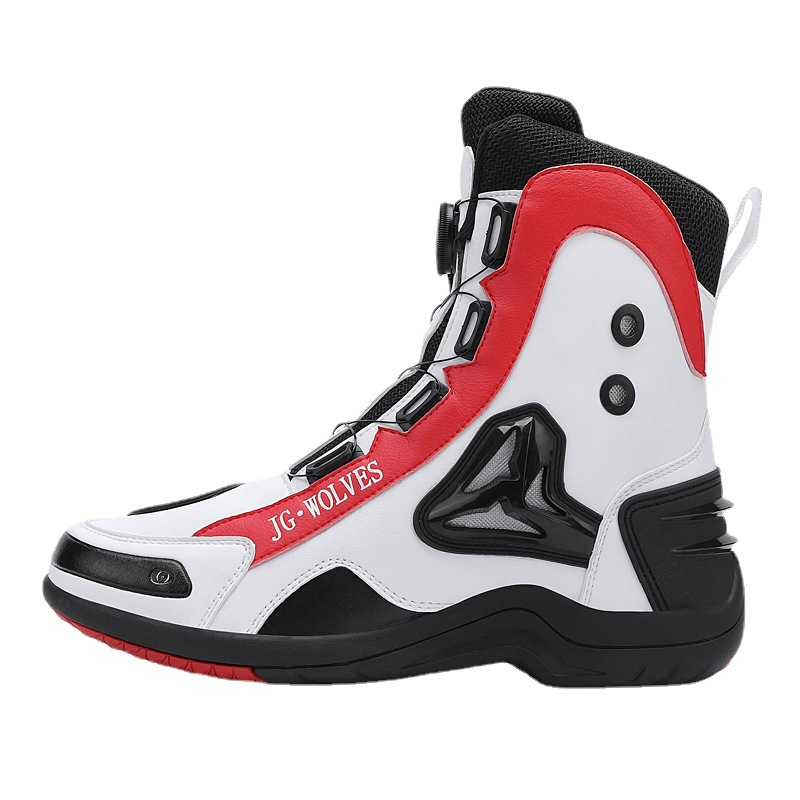 รองเท้าบูทกันน้ำสำหรับขี่มอเตอ - Cycling Commute Shoes บทวิจารณ์และราคา
