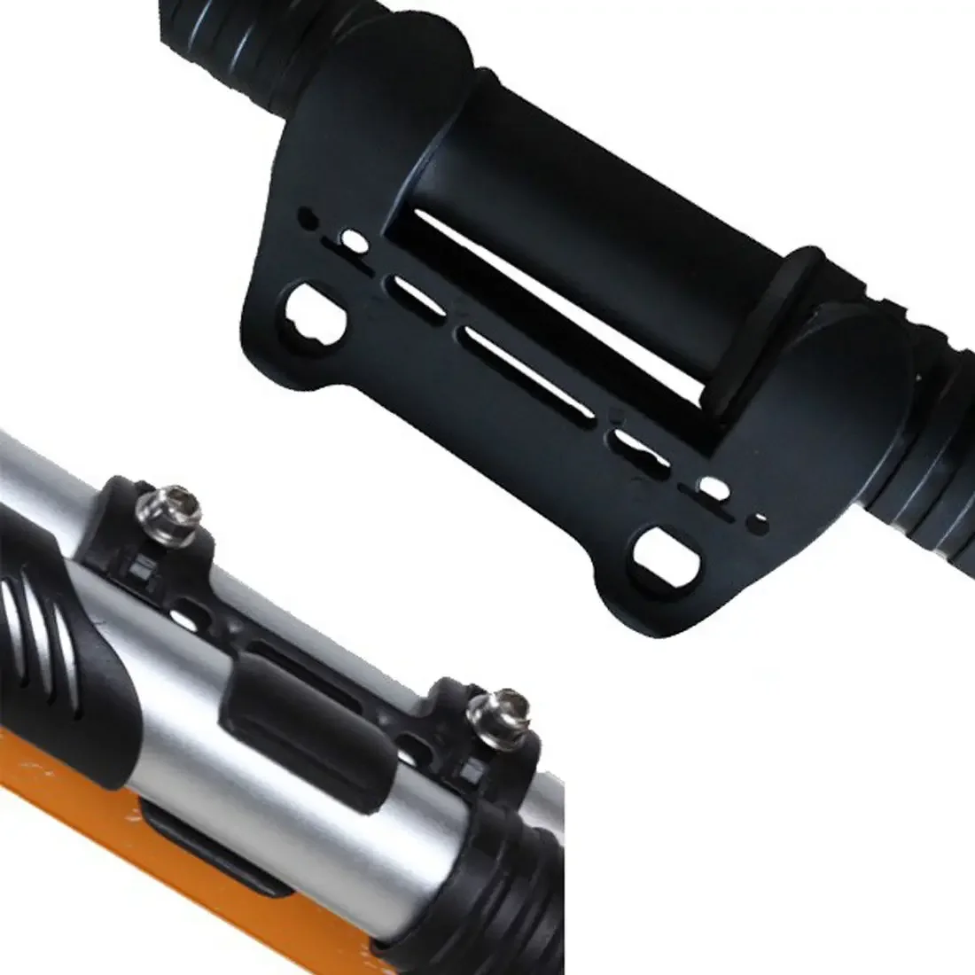 ที่ยึดปั๊มลมจักรยานแบบติดตั้งบ - Bike Pump Frame Mount บทวิจารณ์และราคา