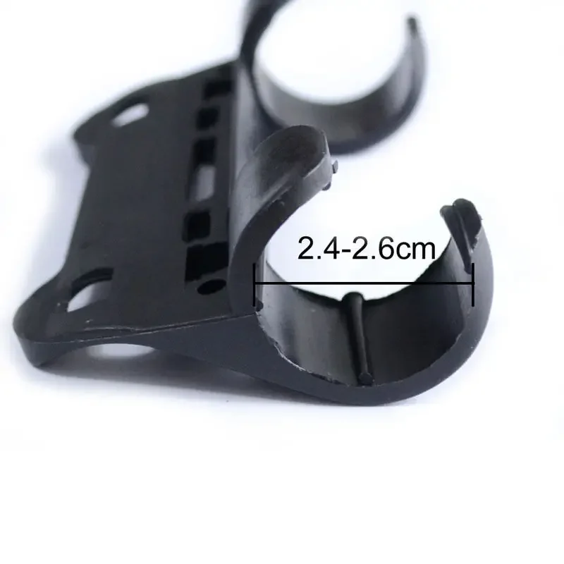 ที่ยึดปั๊มลมจักรยานแบบติดตั้งบ - Bike Pump Frame Mount บทวิจารณ์และราคา