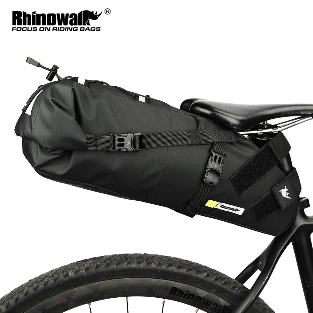 Rhinowalk กระเป๋าจักรยานกันน้ำ - Cycling Journey บทวิจารณ์และราคา