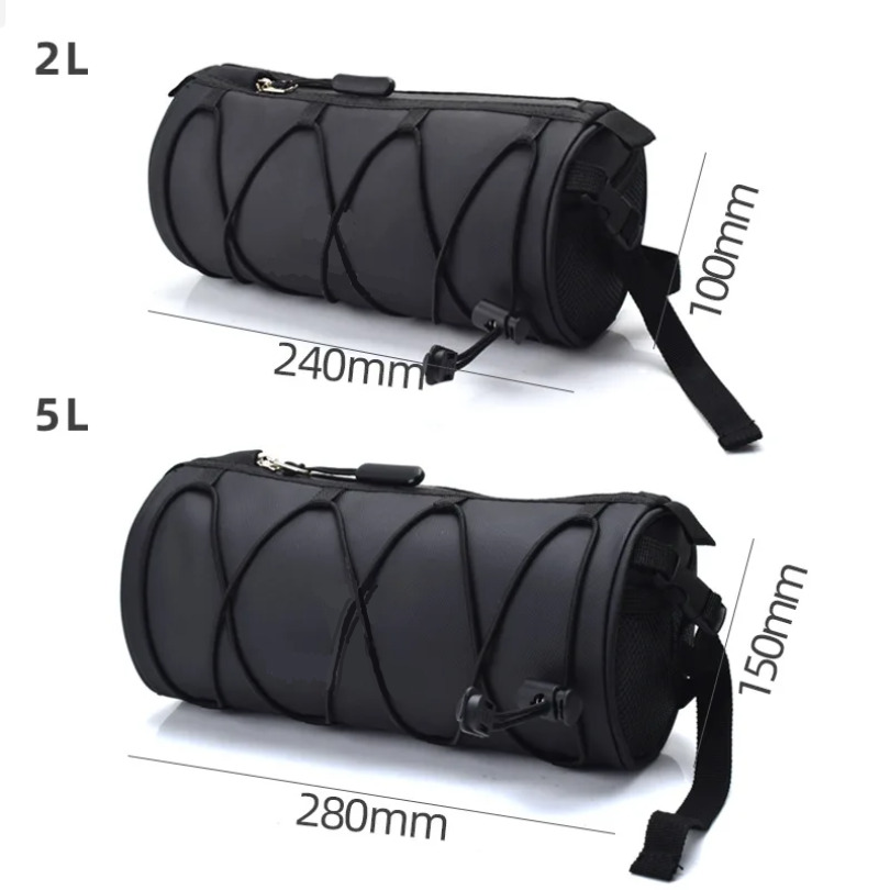 กระเป๋าติดแฮนด์จักรยาน 2 ลิตร  - Cycling Journey บทวิจารณ์และราคา