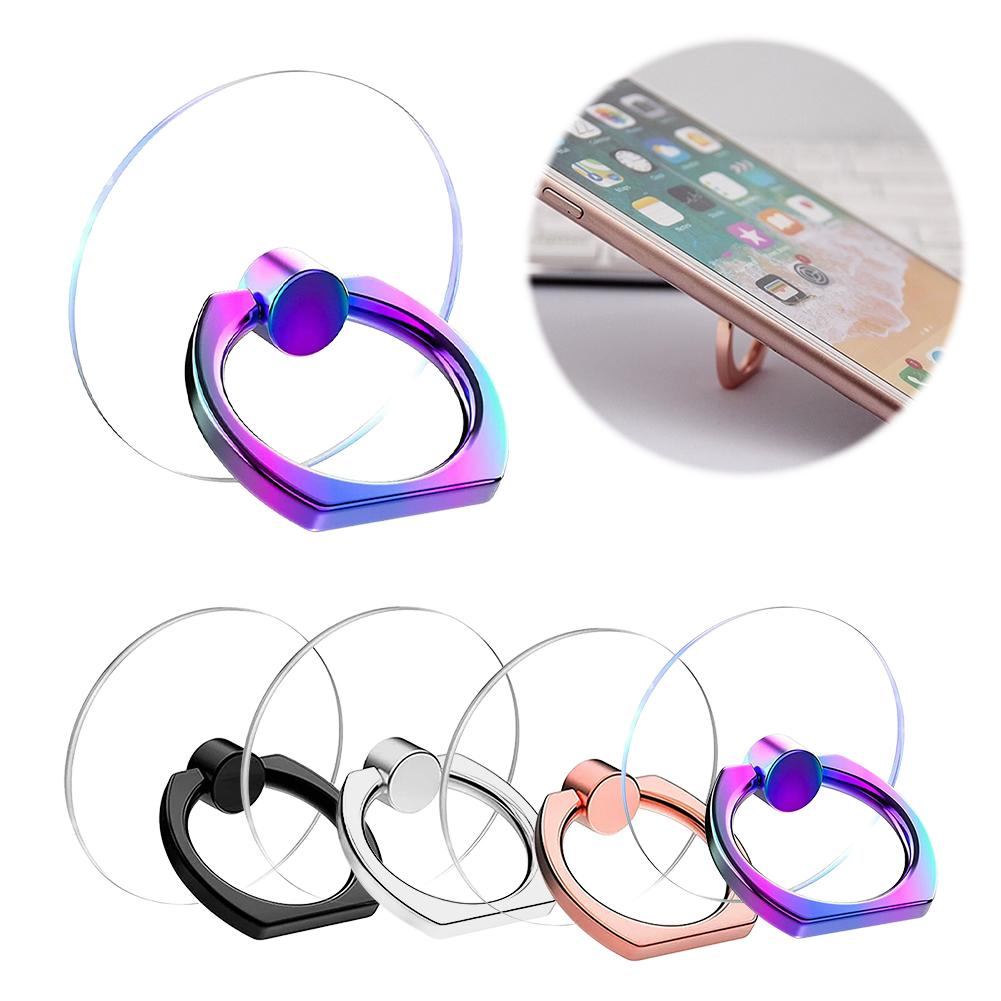 ที่วางโทรศัพท์มือถือแบบใส หมุน - Kickstand Adjustable บทวิจารณ์และราคา