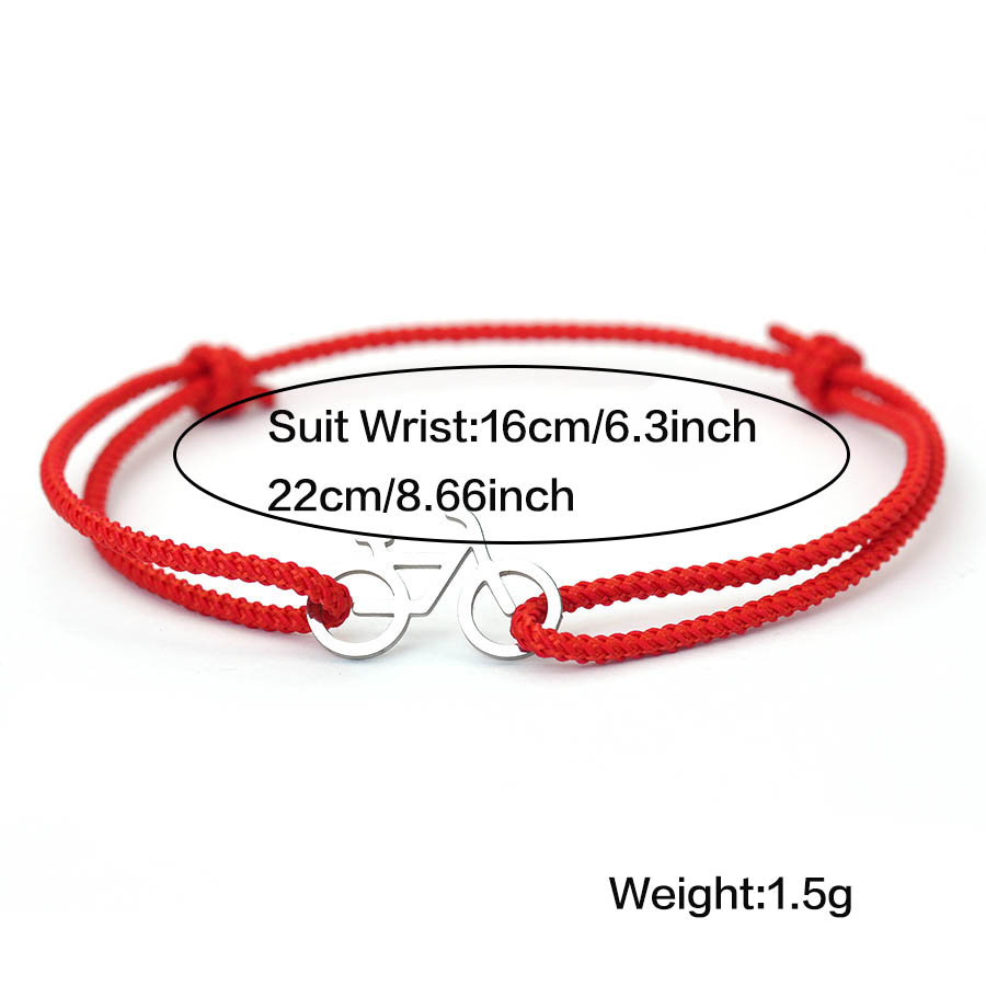 สร้อยข้อมือสแตนเลสสตีลสำหรับปั - Cycling Loop บทวิจารณ์และราคา