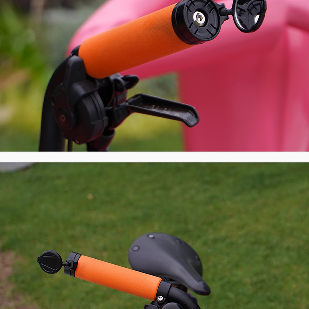 กระจกมองหลังจักรยาน HD อะคริลิ - Cycling Commute Gear บทวิจารณ์และราคา