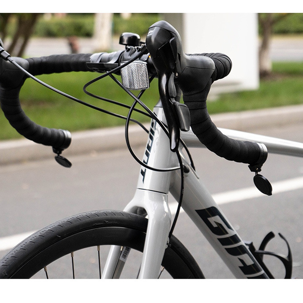 กระจกมองหลังจักรยาน HD อะคริลิ - Cycling Commute Gear บทวิจารณ์และราคา