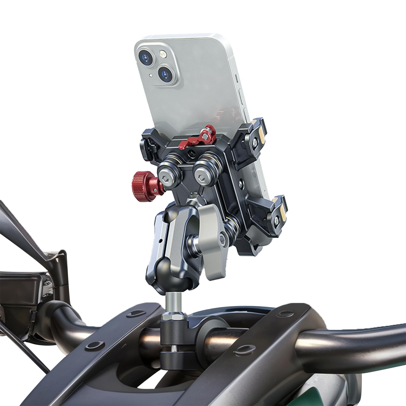 ที่วางโทรศัพท์สําหรับรถจักรยาน - U Lock Heavy Duty บทวิจารณ์และราคา