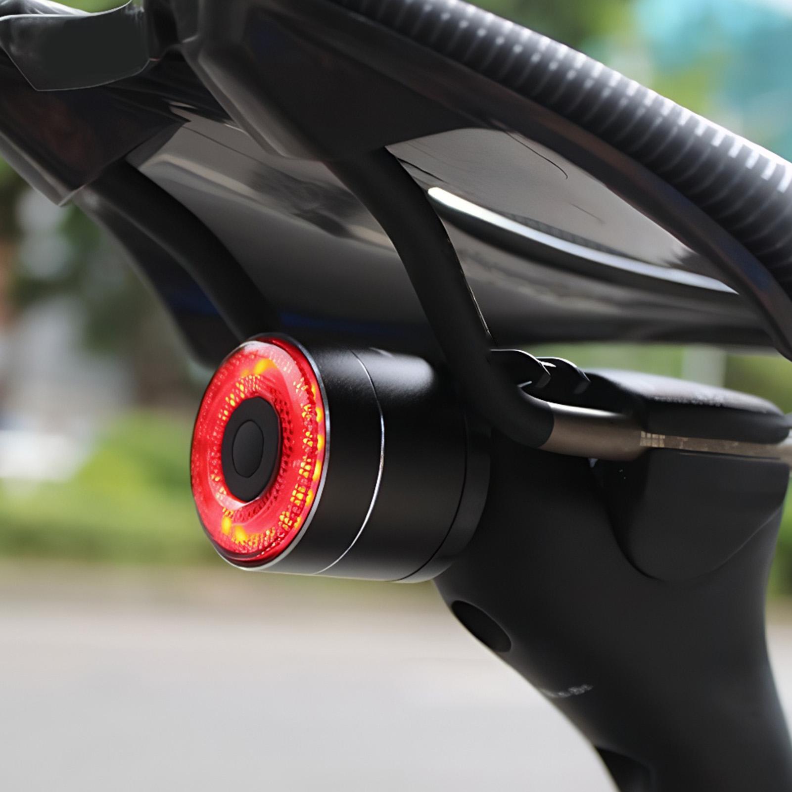 ไฟเบรกจักรยาน ไฟท้ายจักรยานอัจ - Cycling For Commute บทวิจารณ์และราคา