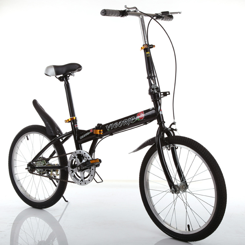 จักรยานพับได้ขนาด 20 นิ้ว รุ่น - Cycling Commute Speed บทวิจารณ์และราคา