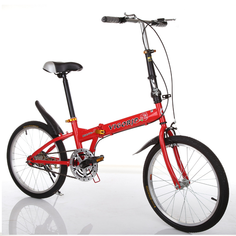 จักรยานพับได้ขนาด 20 นิ้ว รุ่น - Cycling Commute Speed บทวิจารณ์และราคา