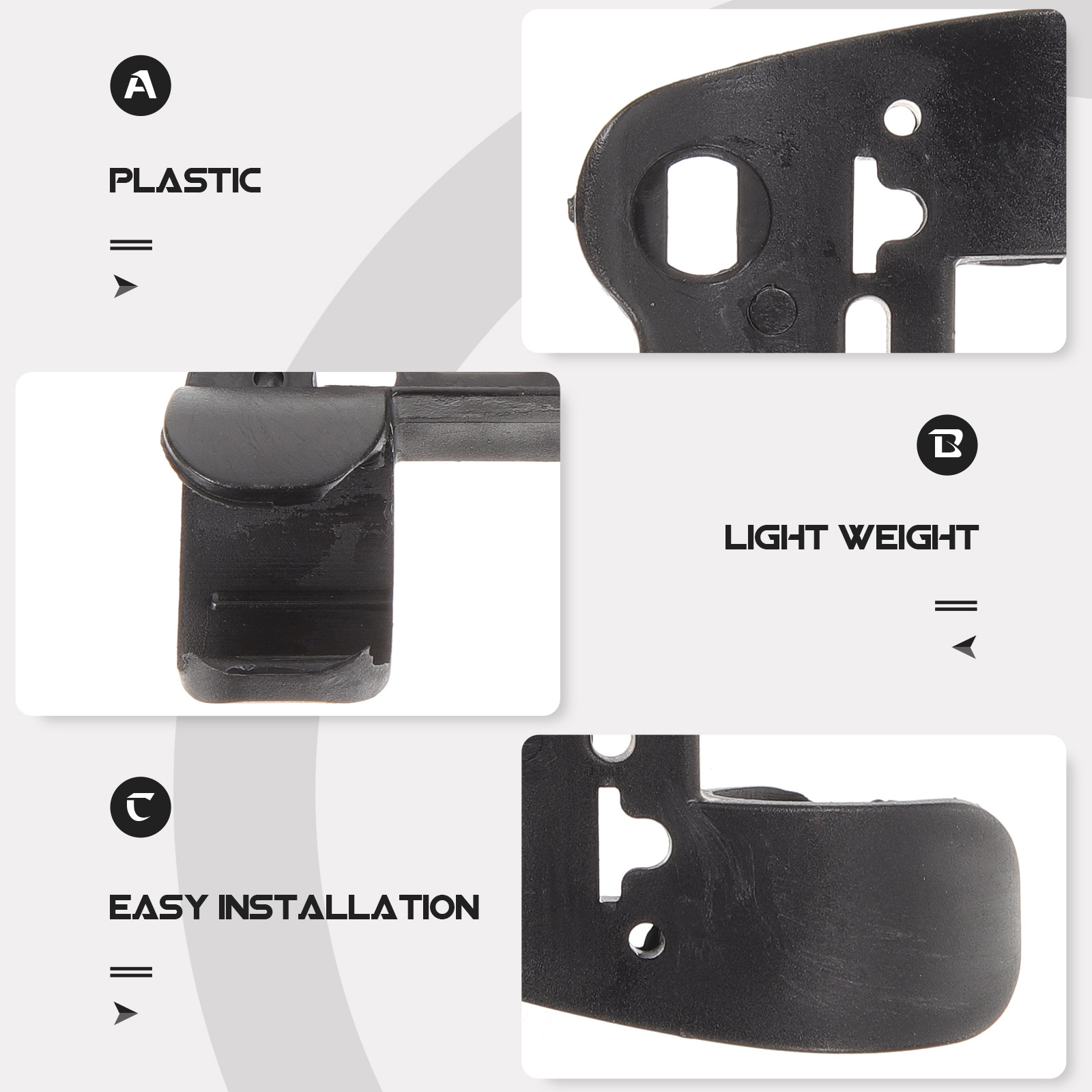 ที่ยึดปั๊มลมจักรยานอเนกประสงค์ - Bike Pump Frame Mount บทวิจารณ์และราคา