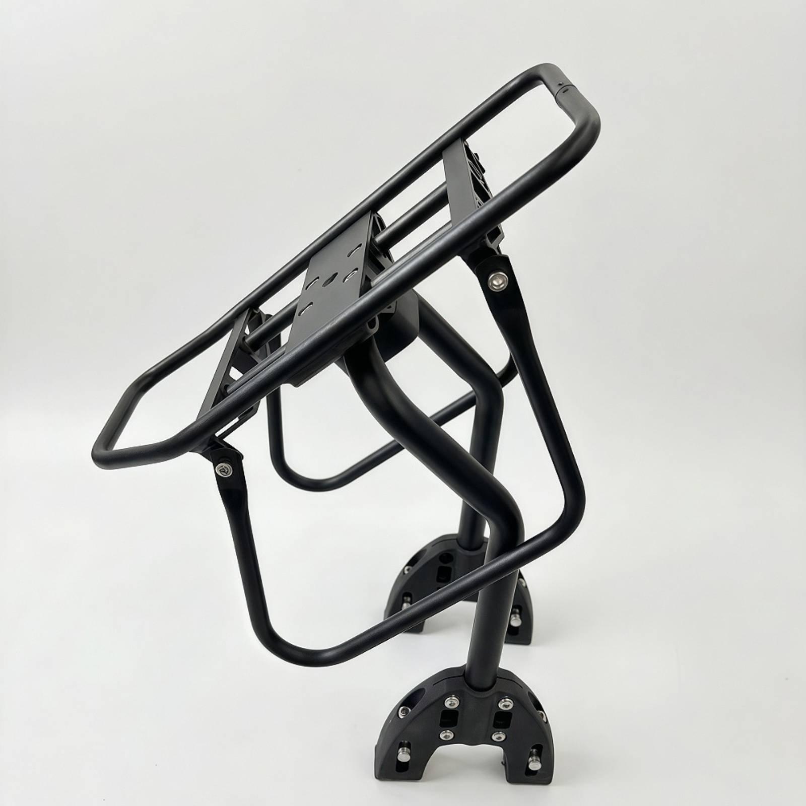 แร็คจักรยานแบบปลดเร็ว ติดตั้งง - Cycling For Commute บทวิจารณ์และราคา