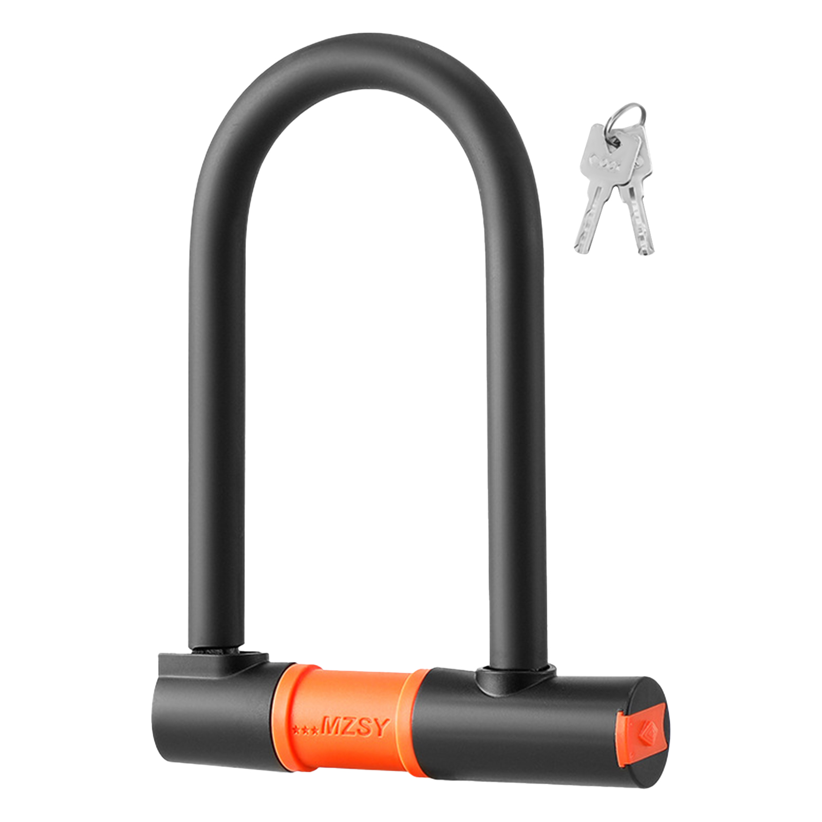 กุญแจล็อคจักรยานแบบ U  แข็งแรง - U Lock Heavy Duty บทวิจารณ์และราคา