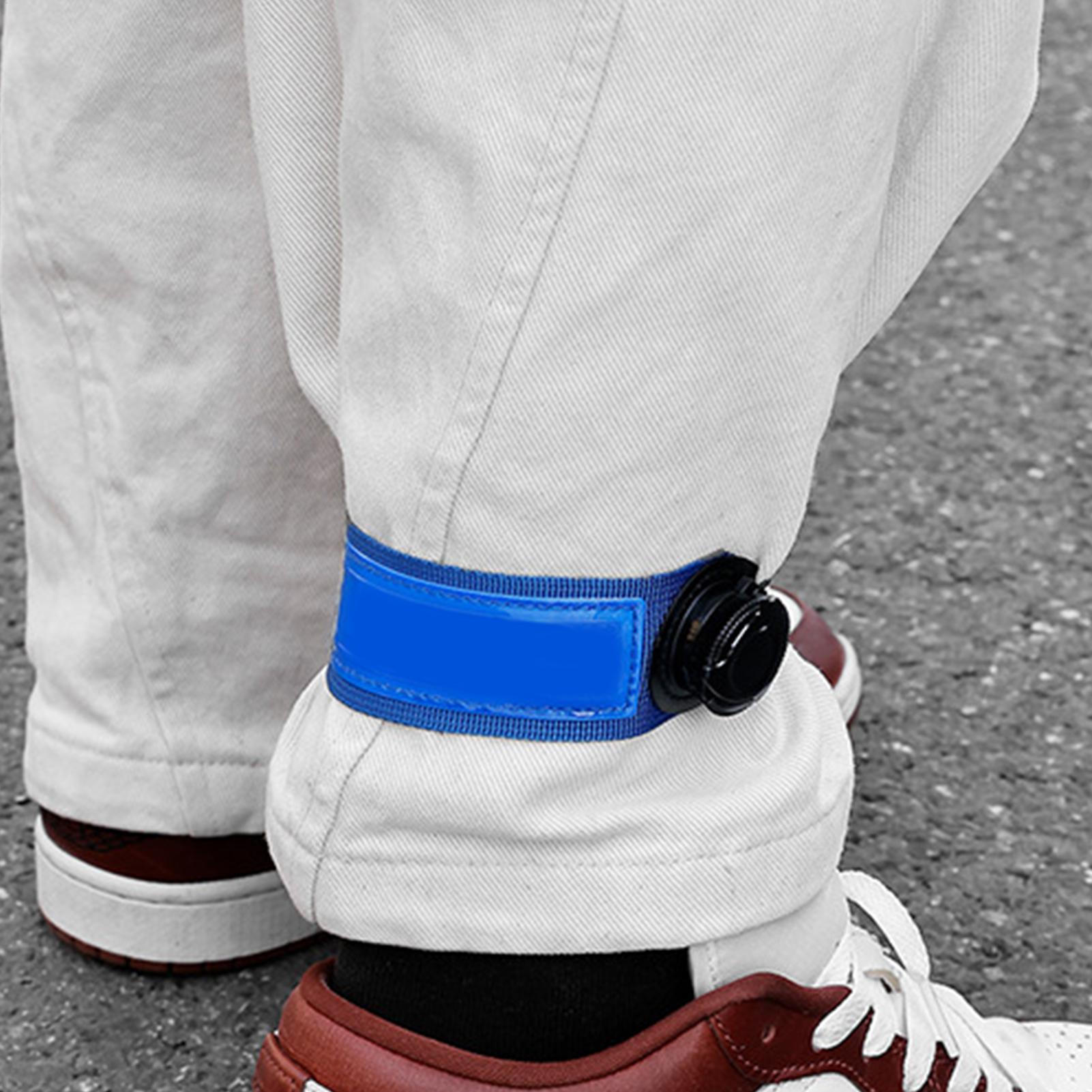 เข็มขัดสะท้อนแสงสำหรับปั่นจักร - Cycling Commute Shoes บทวิจารณ์และราคา