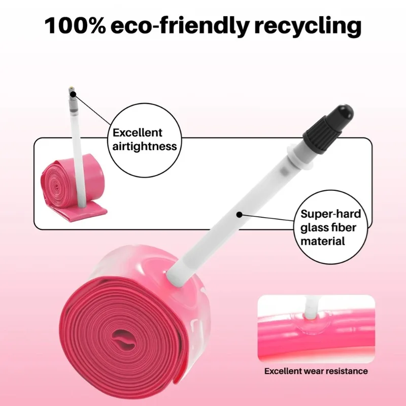ยางในจักรยาน NPY ป้องกันการรั่ - Inner Tube 700C บทวิจารณ์และราคา
