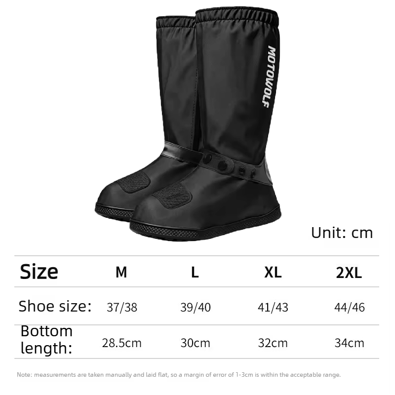ที่หุ้มรองเท้ากันฝนแบบใช้ซ้ำได - Cycling Commute Shoes บทวิจารณ์และราคา