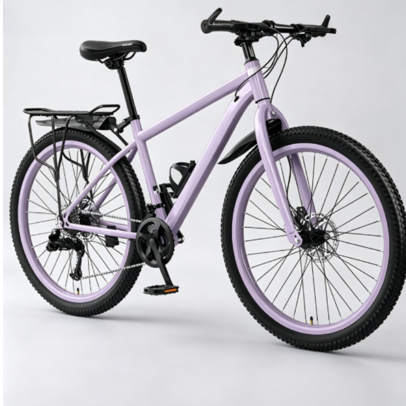 จักรยานเสือภูเขาสำหรับผู้ใหญ่ช - Cycling Commute Speed บทวิจารณ์และราคา