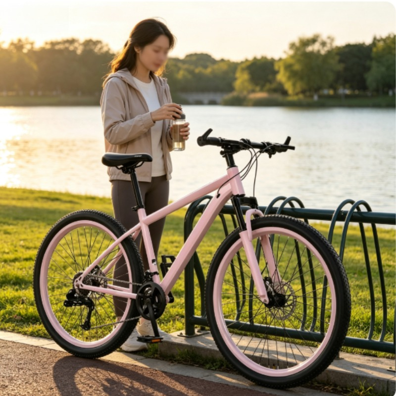 จักรยานเสือภูเขาสำหรับผู้ใหญ่ช - Cycling Commute Speed บทวิจารณ์และราคา