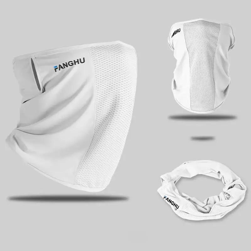ผ้าปิดหน้าป้องกันแสงแดดแบบตาข่ - Cycling Loop บทวิจารณ์และราคา