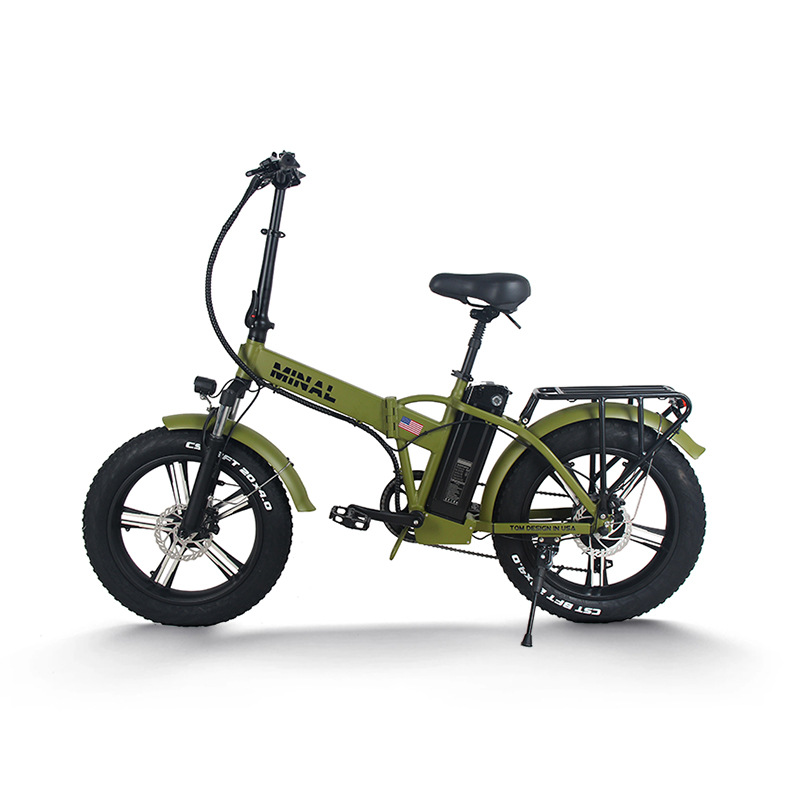 จักรยานไฟฟ้า 48V 350W 10.5Ah F - Cycling Commute Gear บทวิจารณ์และราคา