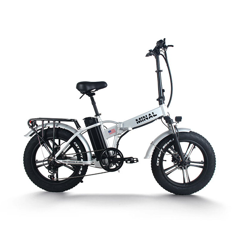 จักรยานไฟฟ้า 48V 350W 10.5Ah F - Cycling Commute Gear บทวิจารณ์และราคา