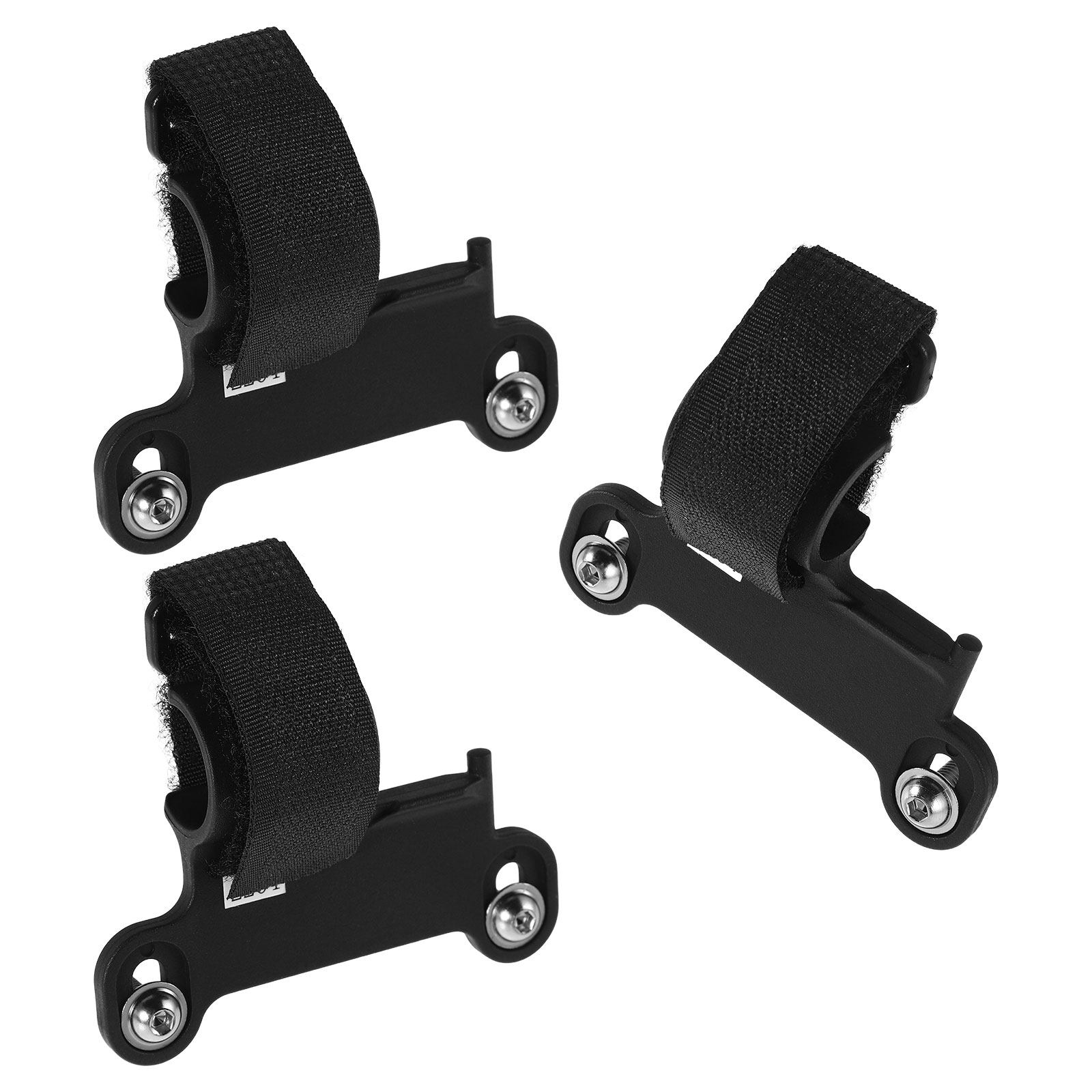 ที่ยึดปั๊มลมจักรยานแบบกะทัดรัด - Bike Pump Frame Mount บทวิจารณ์และราคา