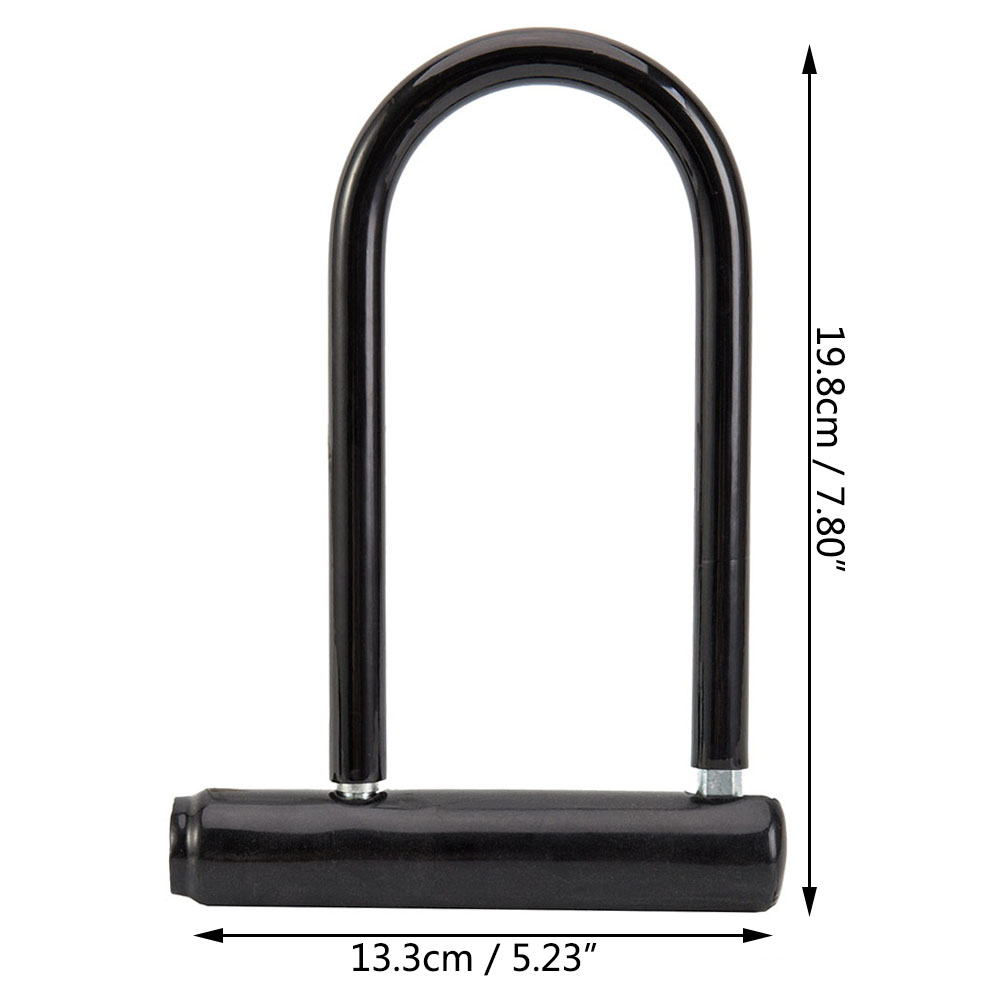 จักรยาน U-Lock Heavy Duty ล็อค - U Lock Heavy Duty บทวิจารณ์และราคา