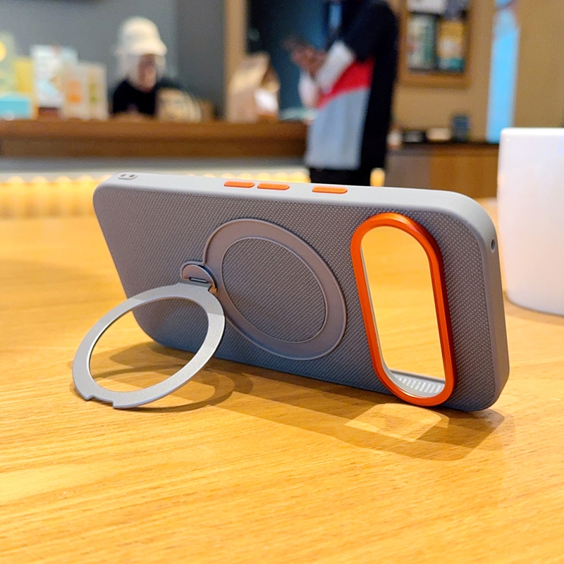 เคสโทรศัพท์แม่เหล็กแบบหมุนได้  - Kickstand Adjustable บทวิจารณ์และราคา
