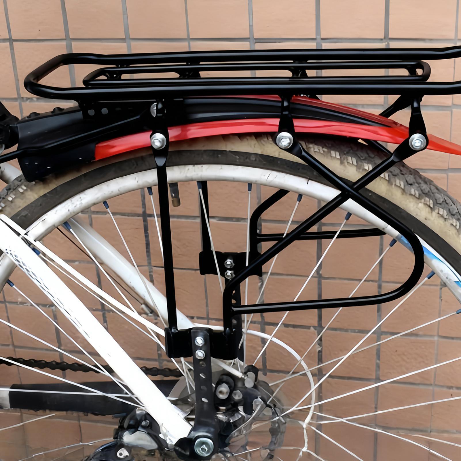 แร็คจักรยานด้านหลัง รับน้ำหนัก - Cycling For Commute บทวิจารณ์และราคา
