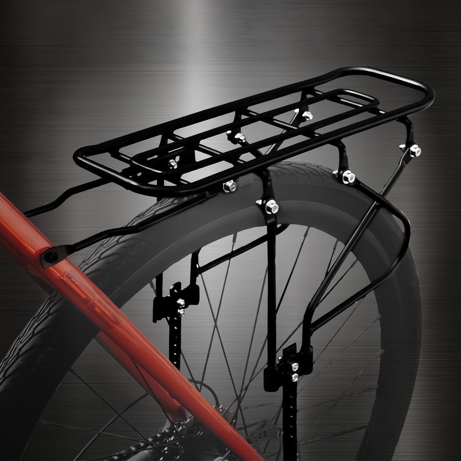 แร็คจักรยานด้านหลัง รับน้ำหนัก - Cycling For Commute บทวิจารณ์และราคา
