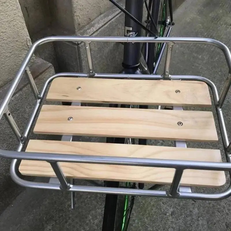 ตะกร้าจักรยาน 700C สำหรับจักรย - Cycling Commute Speed บทวิจารณ์และราคา