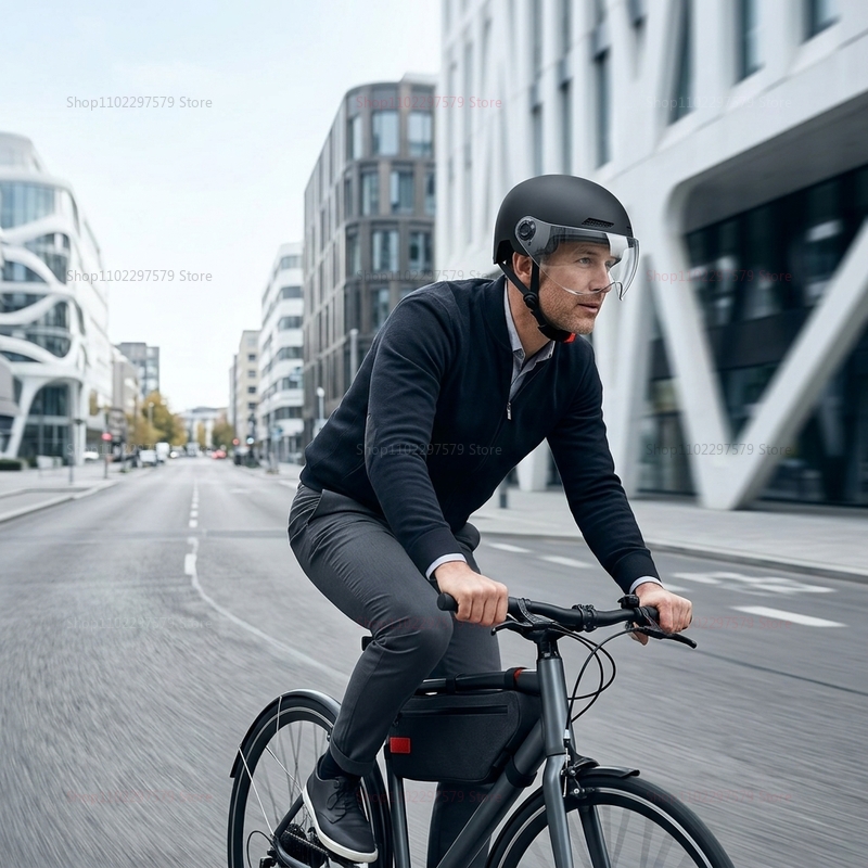 หมวกกันน็อคจักรยานไฟฟ้าที่ได้ร - Cycling Commute Gear บทวิจารณ์และราคา
