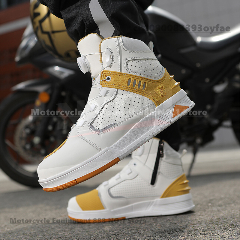 รองเท้าบูทมอเตอร์ไซค์สําหรับวิ - Cycling Commute Shoes บทวิจารณ์และราคา