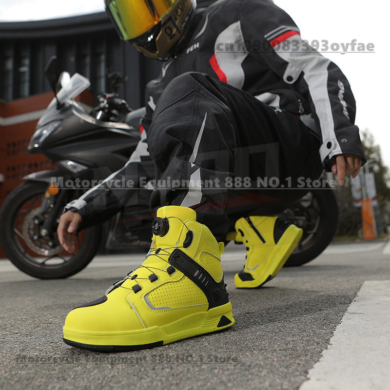 รองเท้าบูทมอเตอร์ไซค์สําหรับวิ - Cycling Commute Shoes บทวิจารณ์และราคา