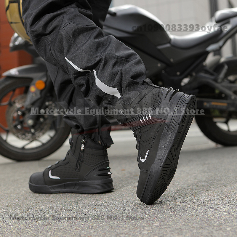 รองเท้าบูทมอเตอร์ไซค์สําหรับวิ - Cycling Commute Shoes บทวิจารณ์และราคา