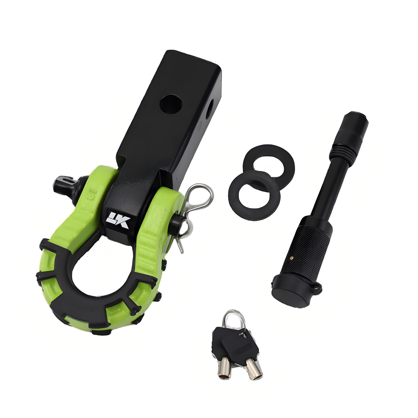 1 ชุด 8T D แหวนกุญแจมือ Traile - U Lock Heavy Duty บทวิจารณ์และราคา