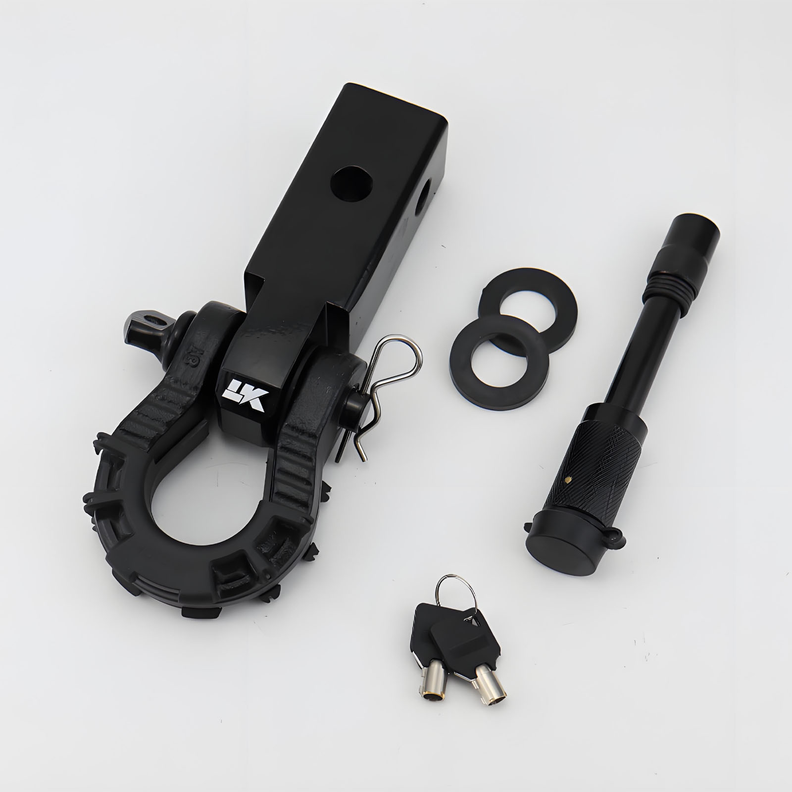1 ชุด 8T D แหวนกุญแจมือ Traile - U Lock Heavy Duty บทวิจารณ์และราคา